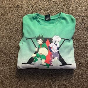 Hunter x Hunter Sweater